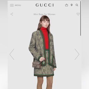 Dionysus GG Supreme super mini bag